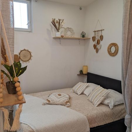Appartement Cosy Proche Du Port นีซ ภายนอก รูปภาพ