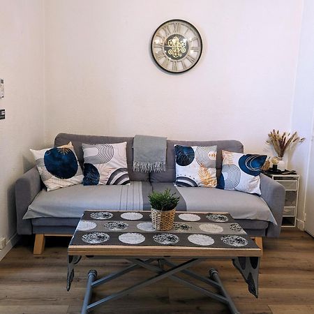Appartement Cosy Proche Du Port นีซ ภายนอก รูปภาพ