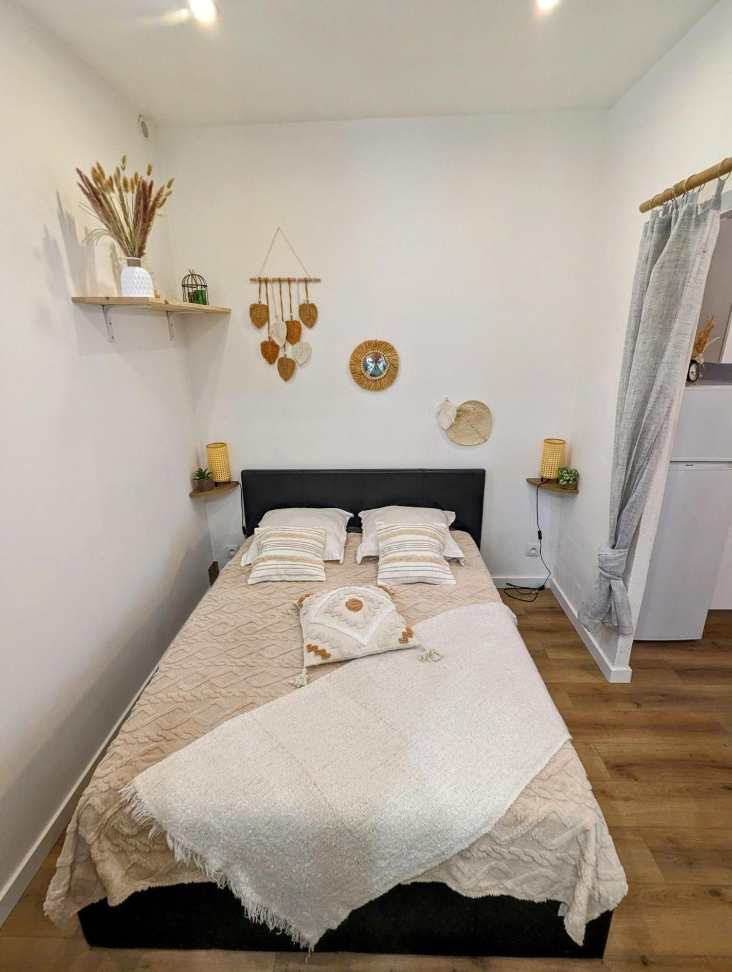 Appartement Cosy Proche Du Port นีซ ภายนอก รูปภาพ