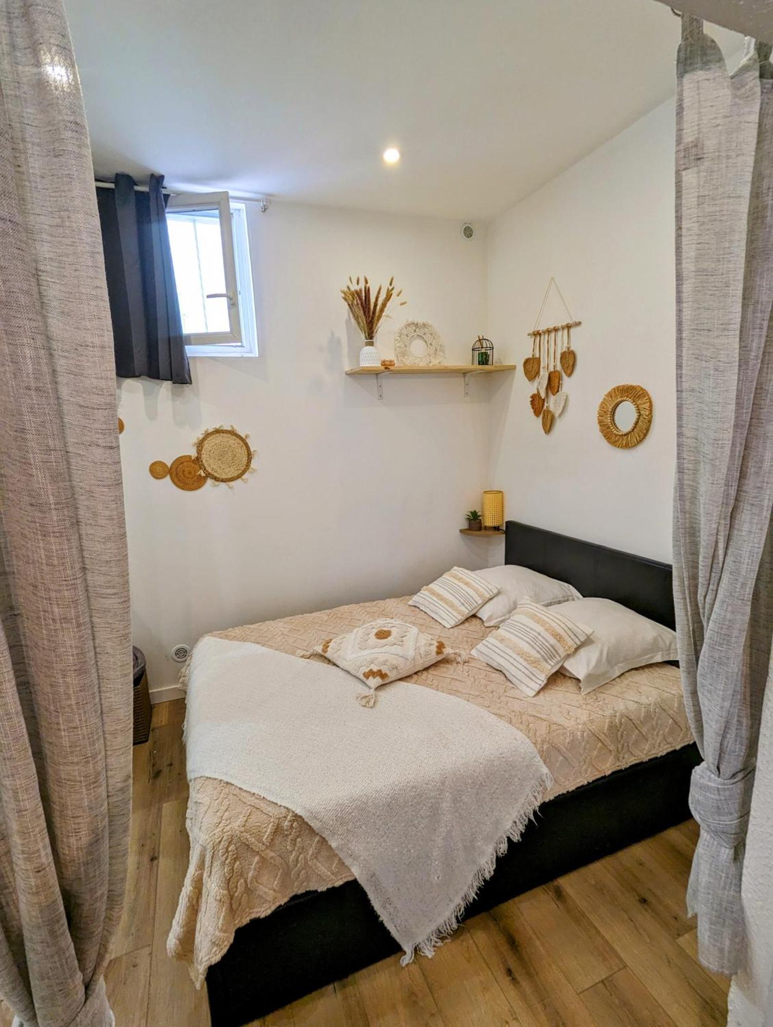 Appartement Cosy Proche Du Port นีซ ภายนอก รูปภาพ