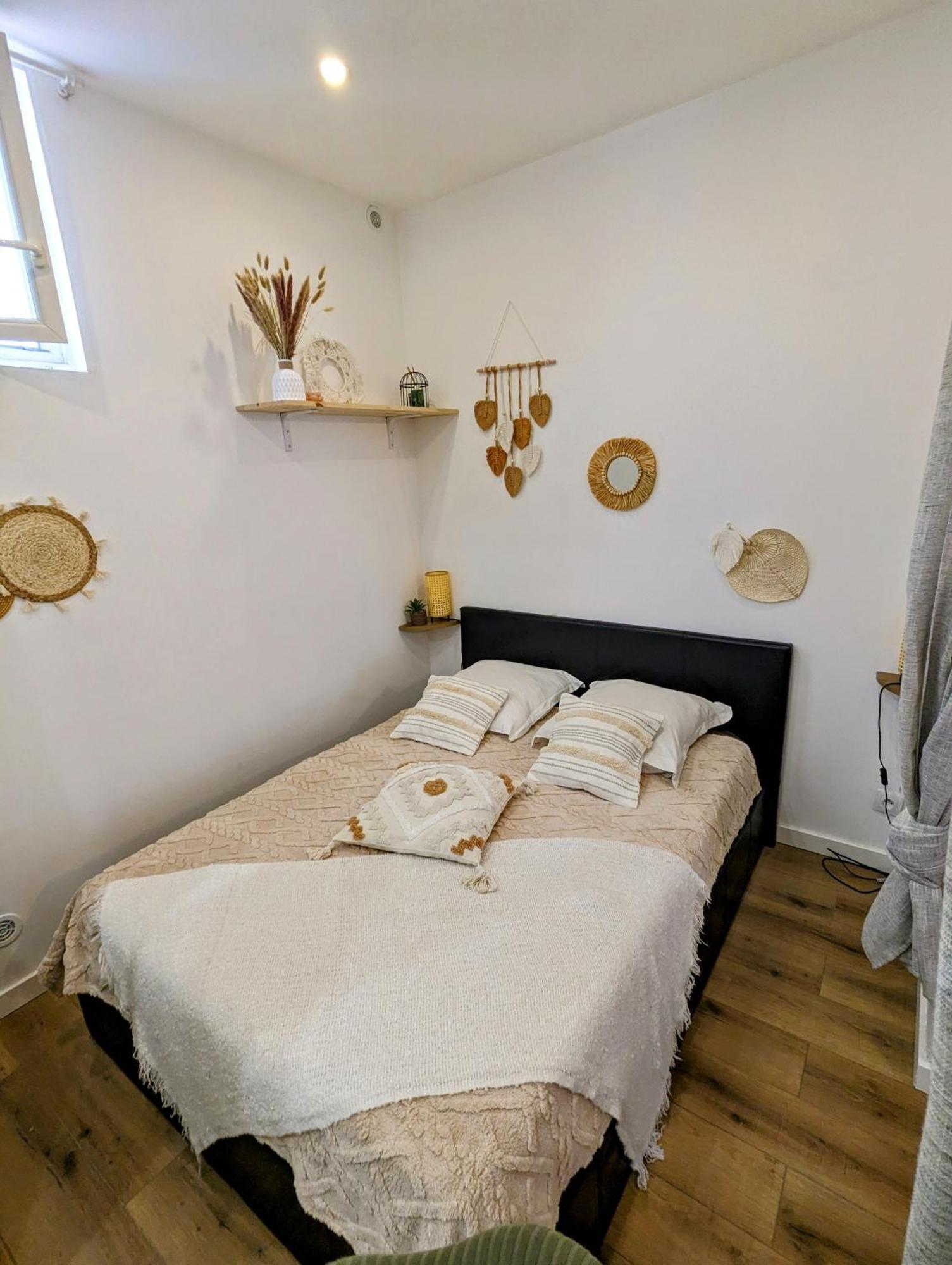 Appartement Cosy Proche Du Port นีซ ภายนอก รูปภาพ