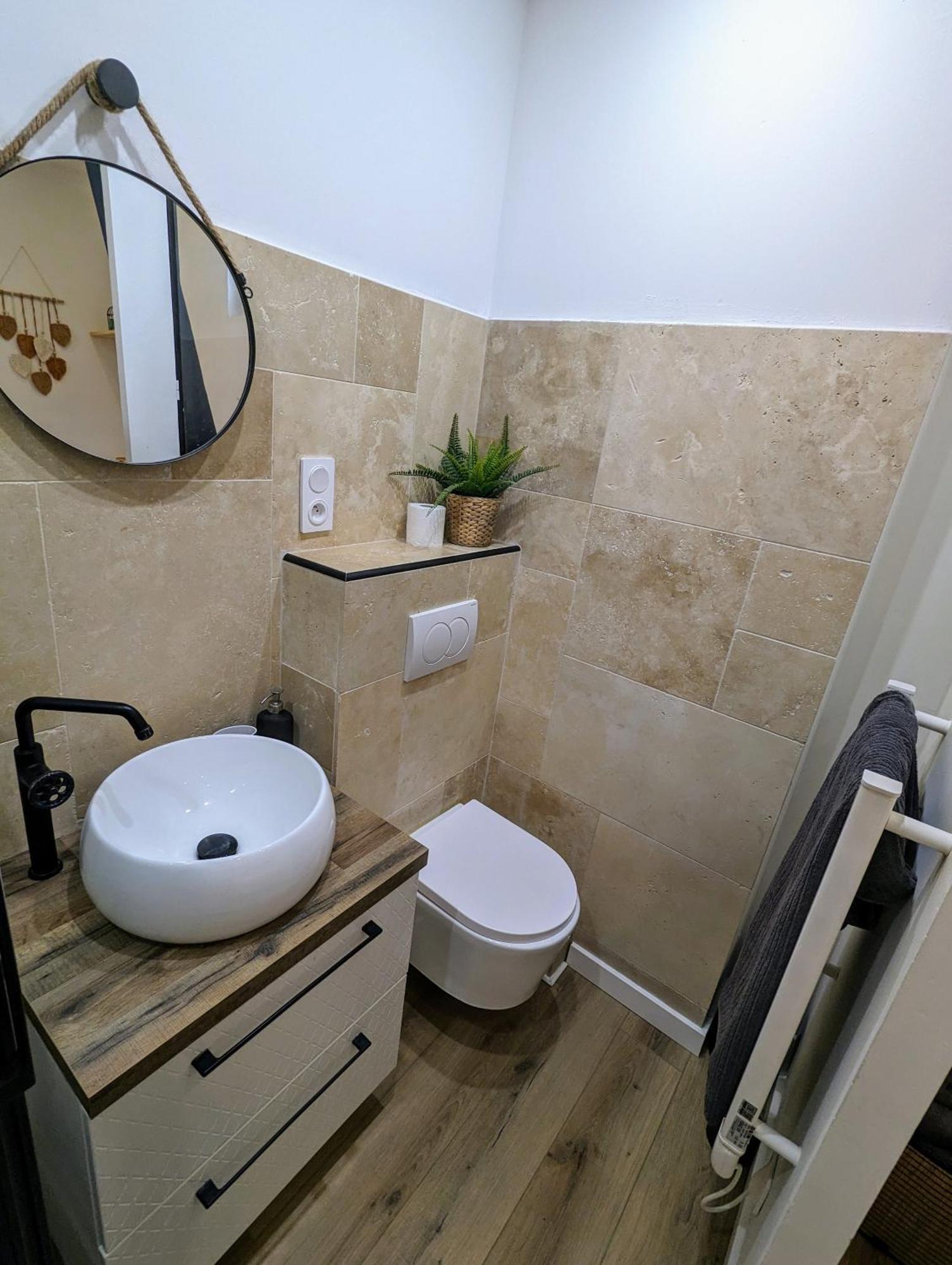 Appartement Cosy Proche Du Port นีซ ภายนอก รูปภาพ