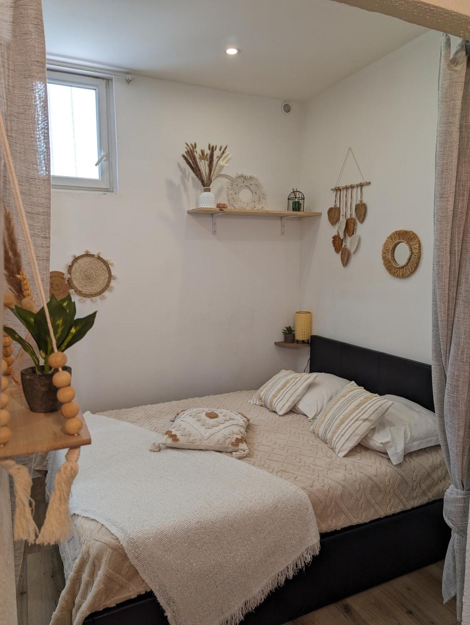 Appartement Cosy Proche Du Port นีซ ภายนอก รูปภาพ