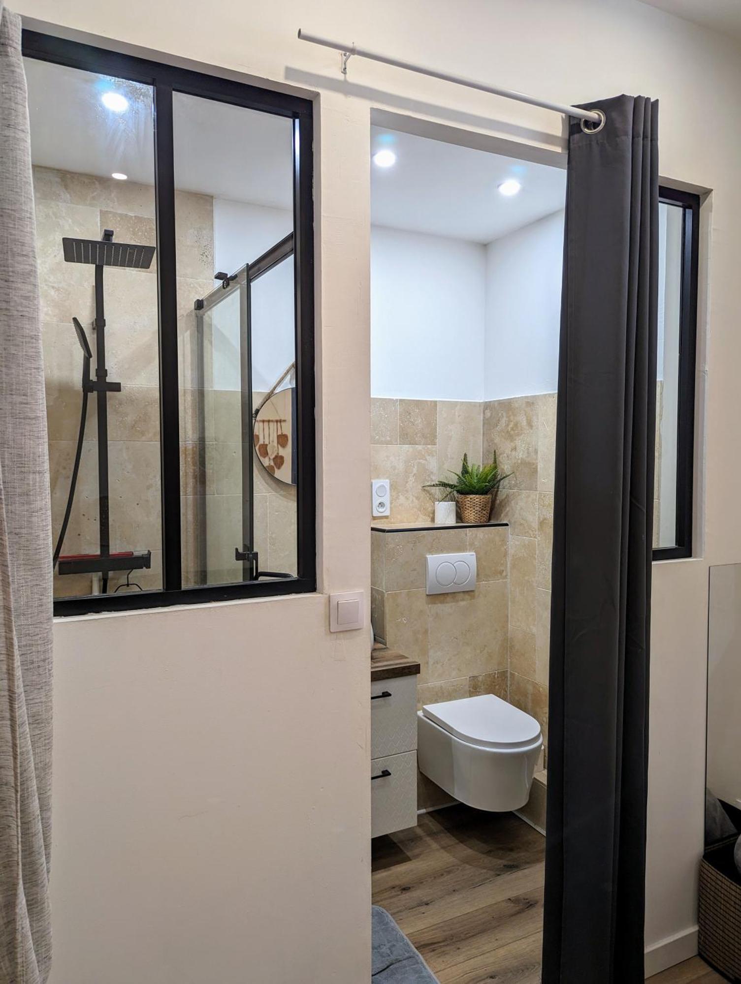Appartement Cosy Proche Du Port นีซ ภายนอก รูปภาพ
